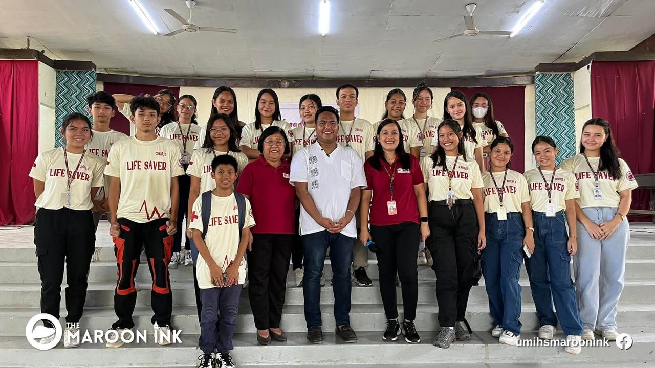 LOOK | Enhancing Leadership Skills among UMIHS Club Officers