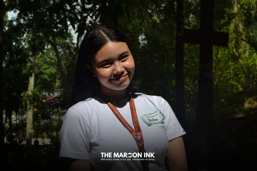 LEADERSHAPE | On September 30, 2024, UM Ilang High School sent selected...