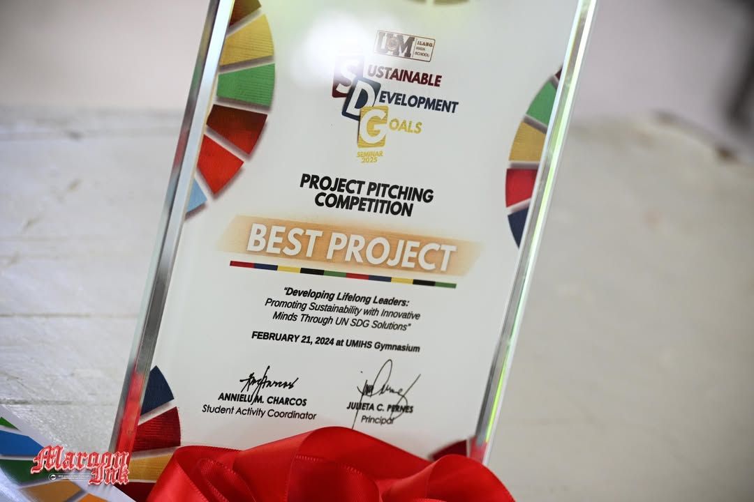 ADVANCING SUSTAINABILITY | UMIHS Leaders Engage in 2025 UN SDG Seminar