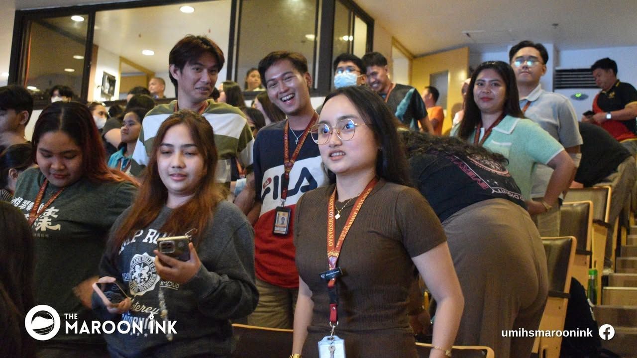 NEWS | University of Mindanao Branches tied knots for a more sustainable...