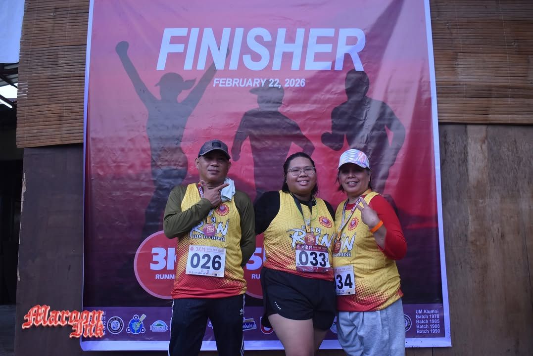 EVENTS | FUN RUN FOR A CAUSE