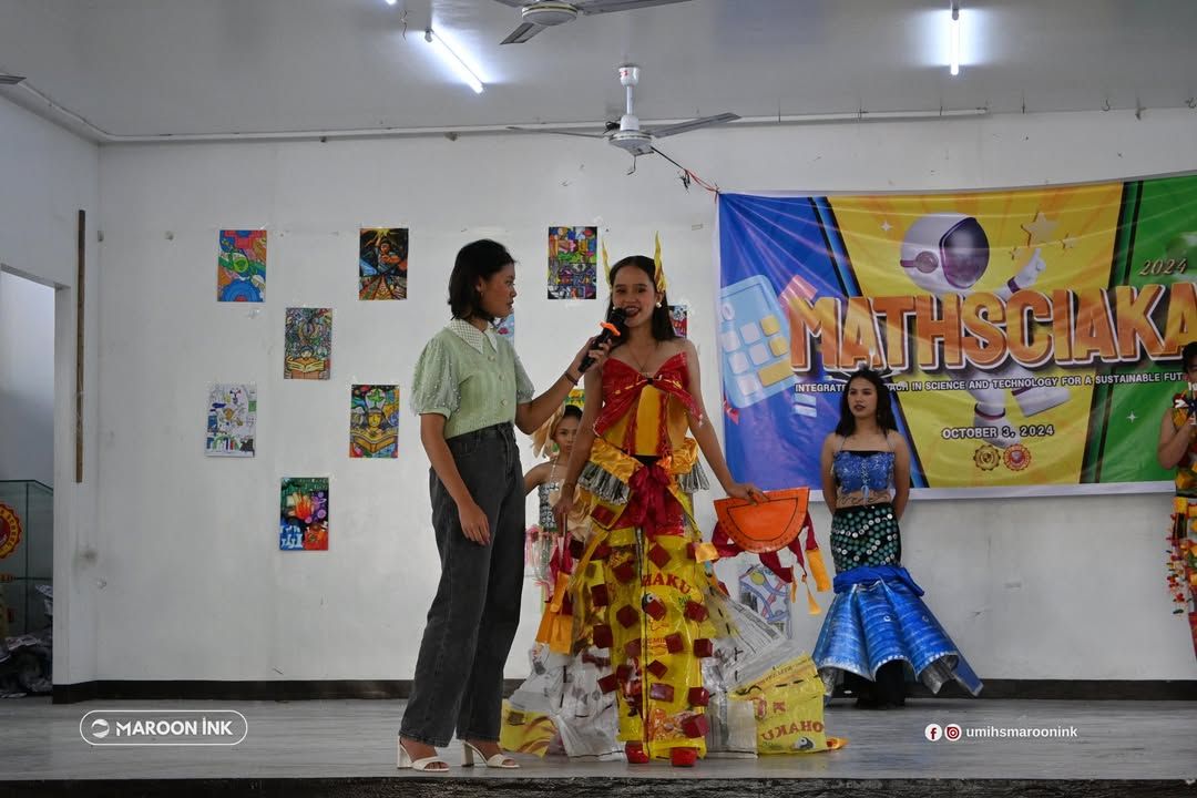 MATHSCIAKA 2024 | UM Ilang High School wrapped up another year of MathSc...