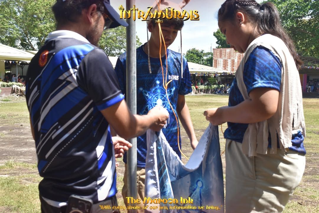 INTRAMURALS 2025 | Igniting The Flame of Camaraderie!