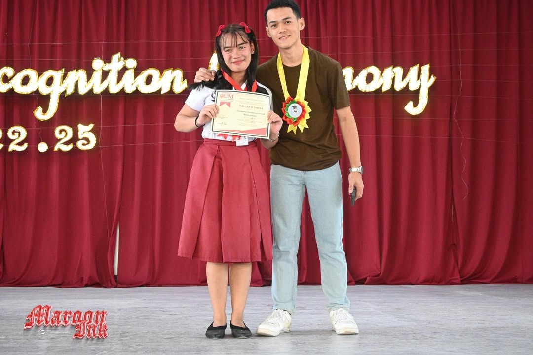 IN PHOTOS | UM Ilang High School proudly recognizes the outstanding achi...