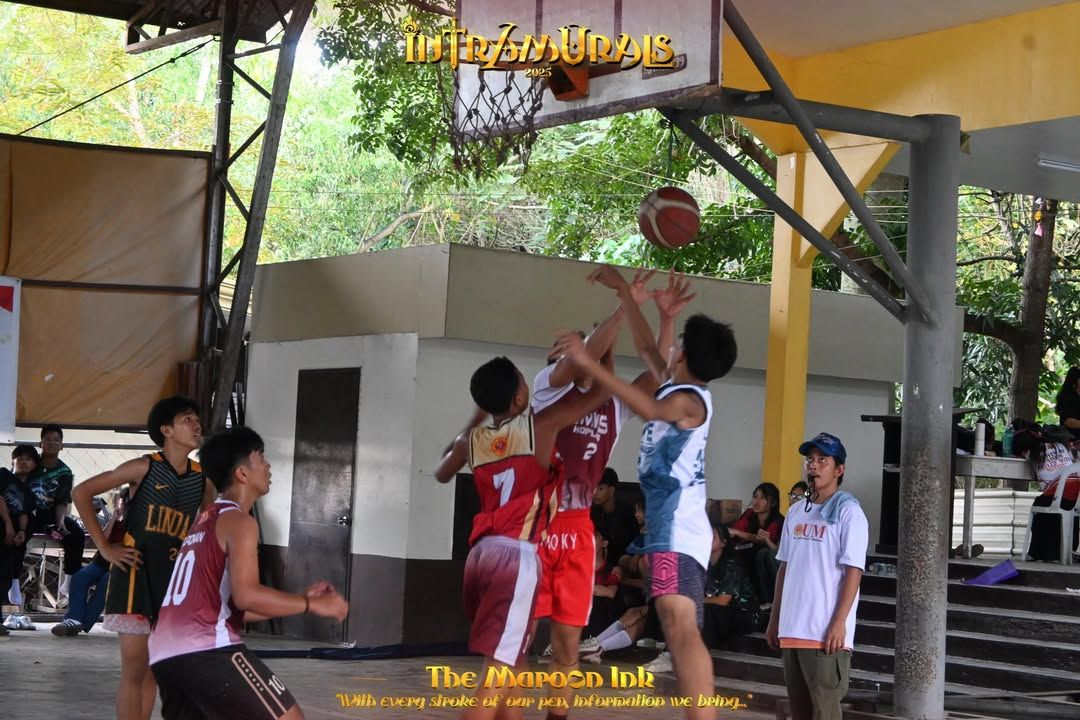INTRAMURALS 2025 | The ballgames have officially started!