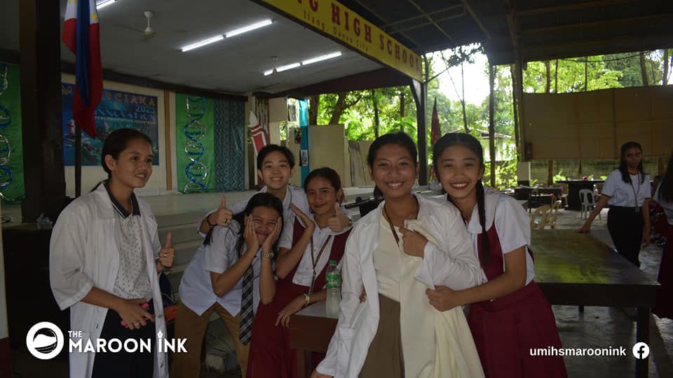 A VOYAGE INTO A WORLD OF DISCOVERY | UMIHS partakes in the Math and Scie...