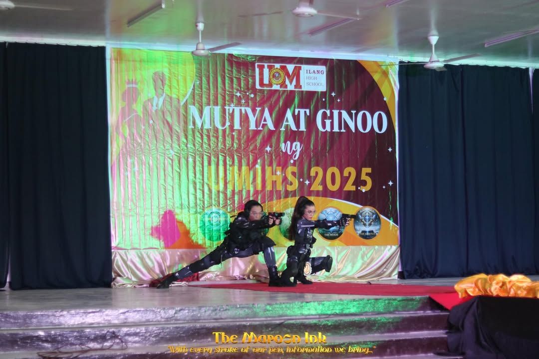 INTRAMURALS 2025 | A Showcase of Beauty and Talent!