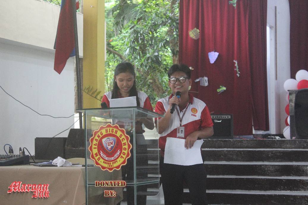 BACK TO SCHOOL | The opening of the School Year 2025-2026 in UM Ilang co...