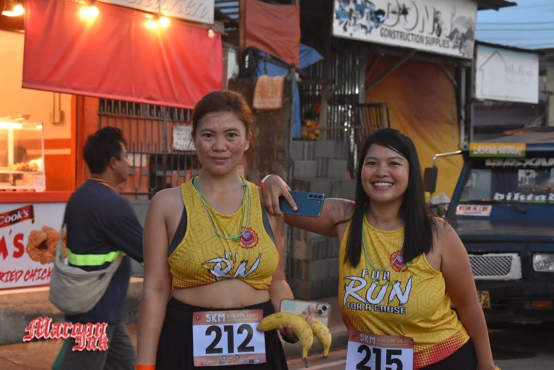 EVENTS | FUN RUN FOR A CAUSE