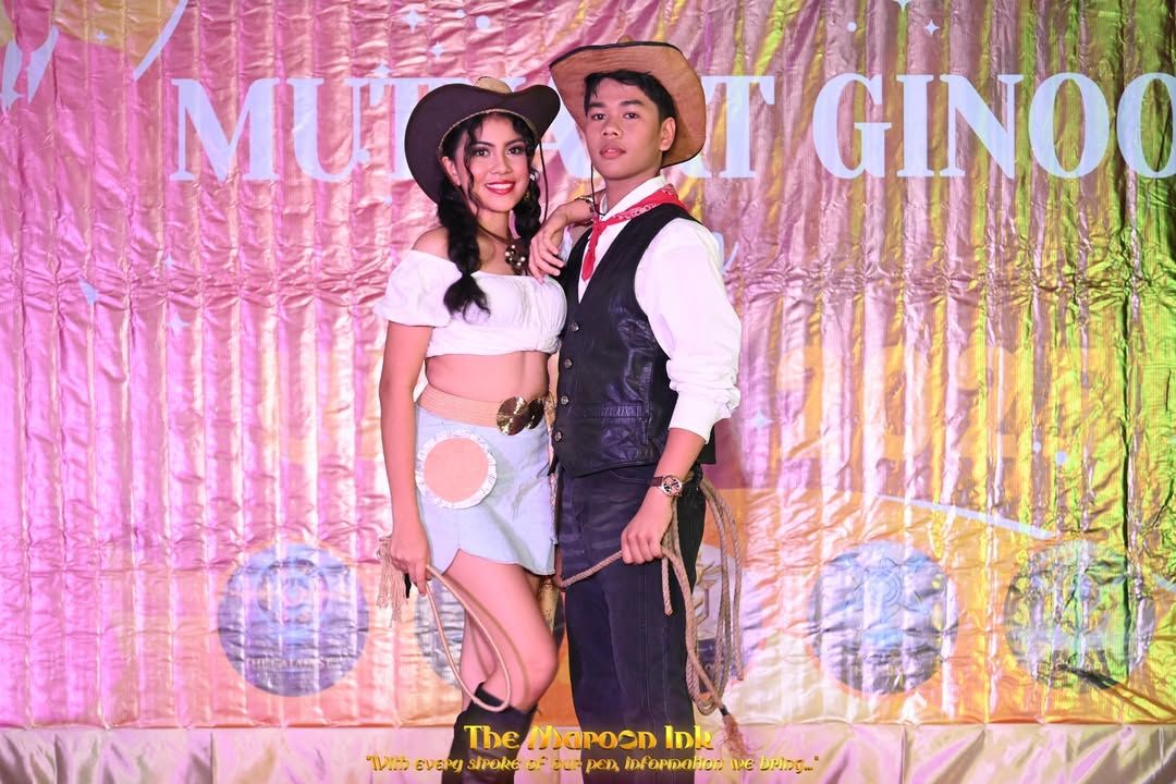 INTRAMURALS 2025 | A Showcase of Beauty and Talent!