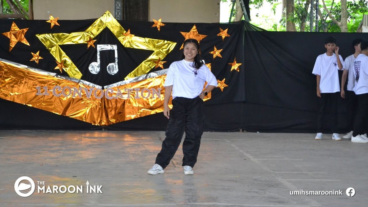 POP BLISS UNLEASHED | The University of Mindanao Ilang High School's har...