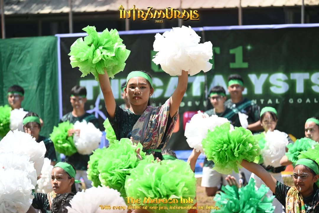 INTRAMURALS 2025 | A Thrilling Showcase of The Field Demonstration