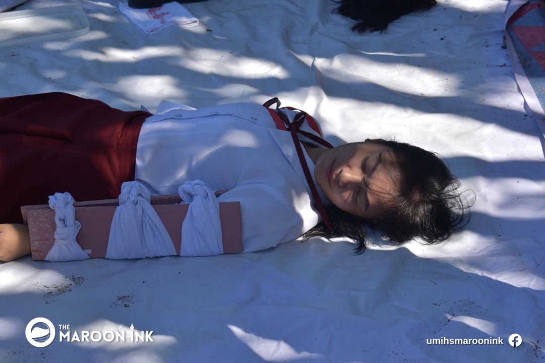 FIRE PREVENTION MONTH | UM Ilang passes Fire Drill 2024