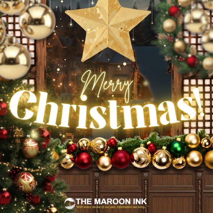 Merry Christmas, mga Ga! 