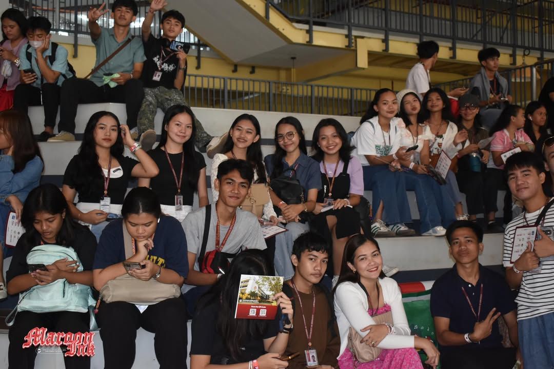 CAMPUS TOUR 2025 | UM Ilang Students Enjoy Exclusive Campus Tour at UM M...