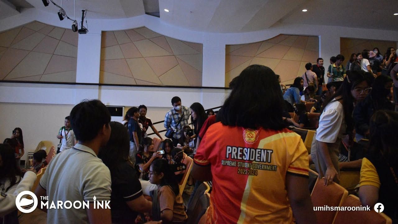 NEWS | University of Mindanao Branches tied knots for a more sustainable...