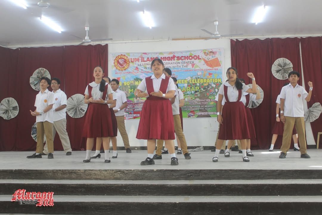 IN PHOTOS | On January 10, 2025, UM Ilang High School held the annual Na...