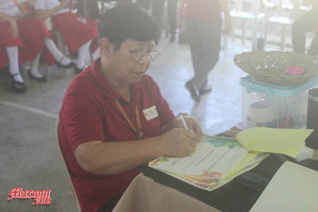 NUTRITION MONTH 2025 | On July 31, 2025, UM Ilang High School held the N...