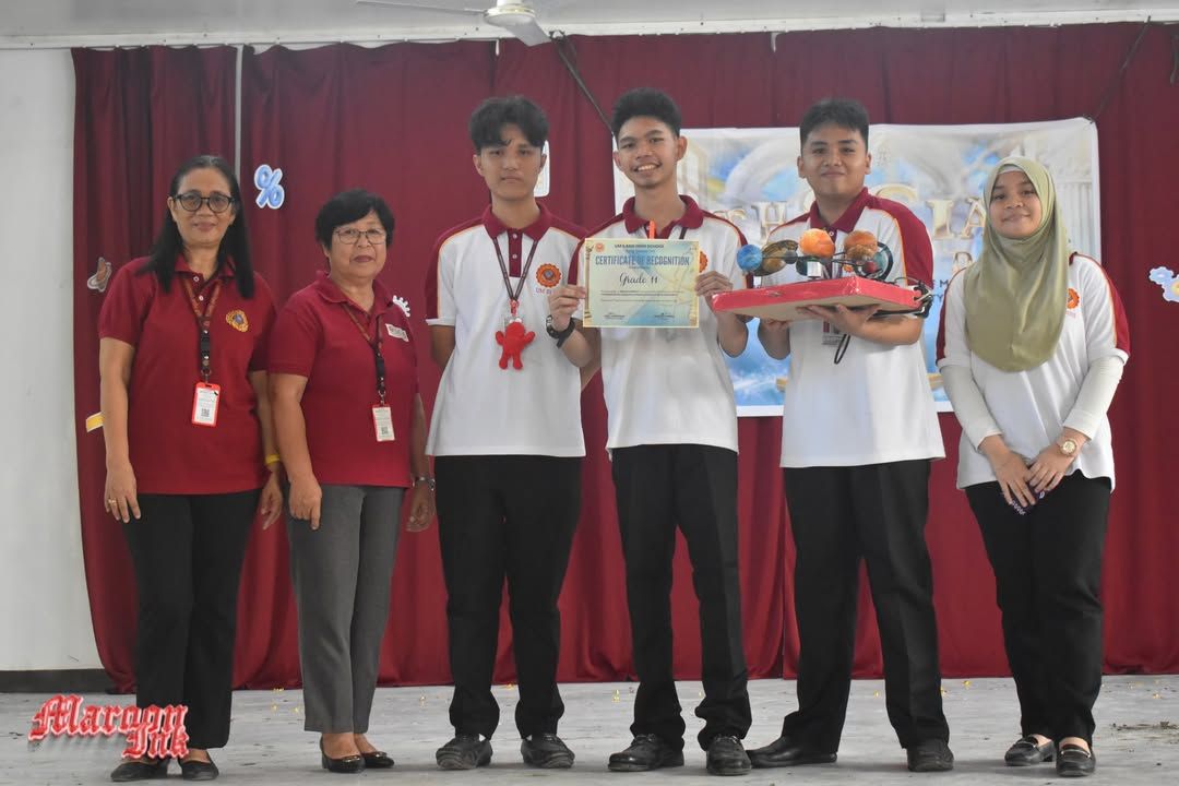 MATHSCIAKA 2025 | A day of discovery, teamwork, and brilliance!