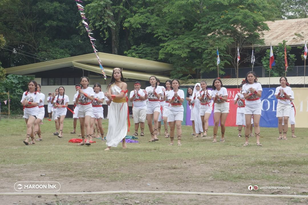 IN PHOTOS | On October 25, 2024, UM Ilang High School held a foot parade...