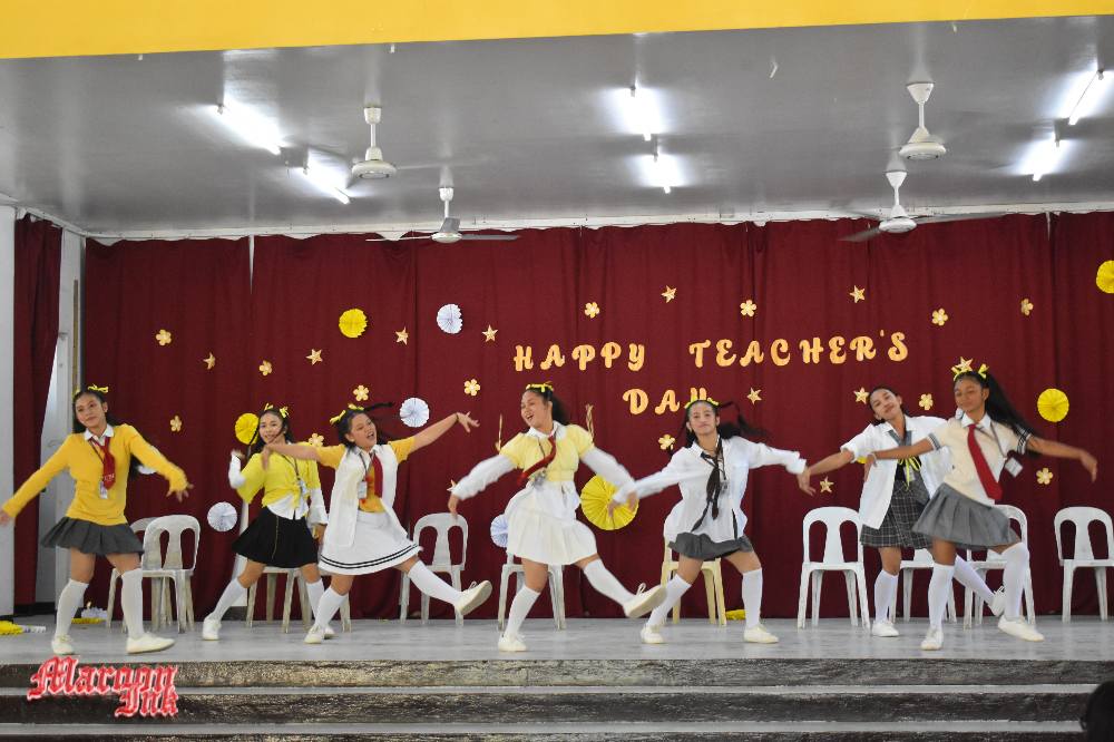 TEACHER'S DAY 2025 | A Day of Tribute and Talent