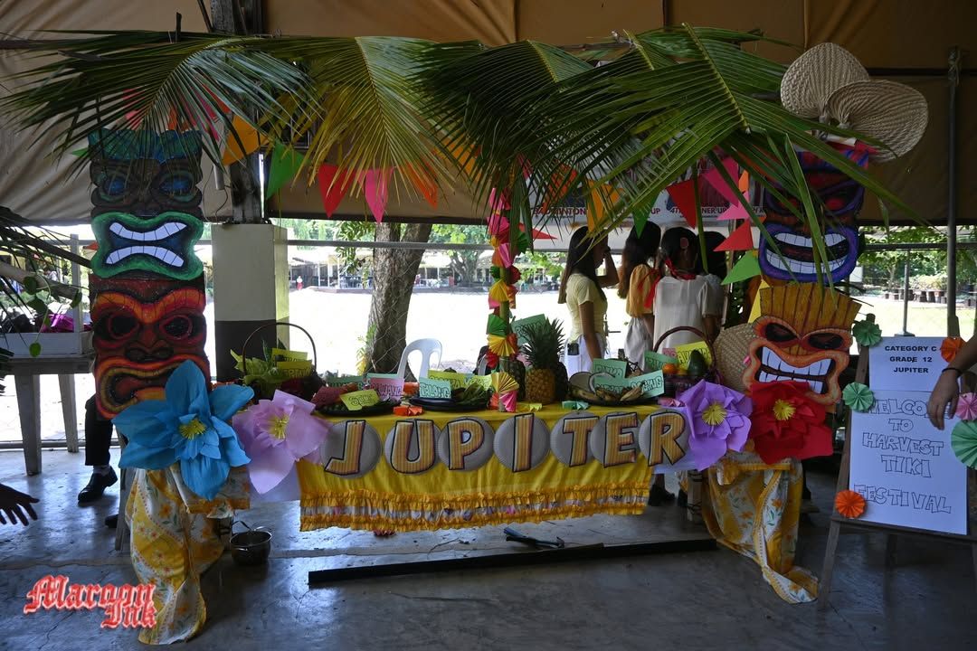 NUTRITION MONTH 2025 | On July 31, 2025, UM Ilang High School held the N...