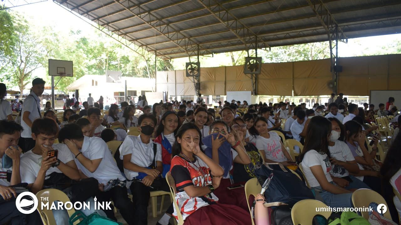 A VOYAGE INTO A WORLD OF DISCOVERY | UMIHS partakes in the Math and Scie...