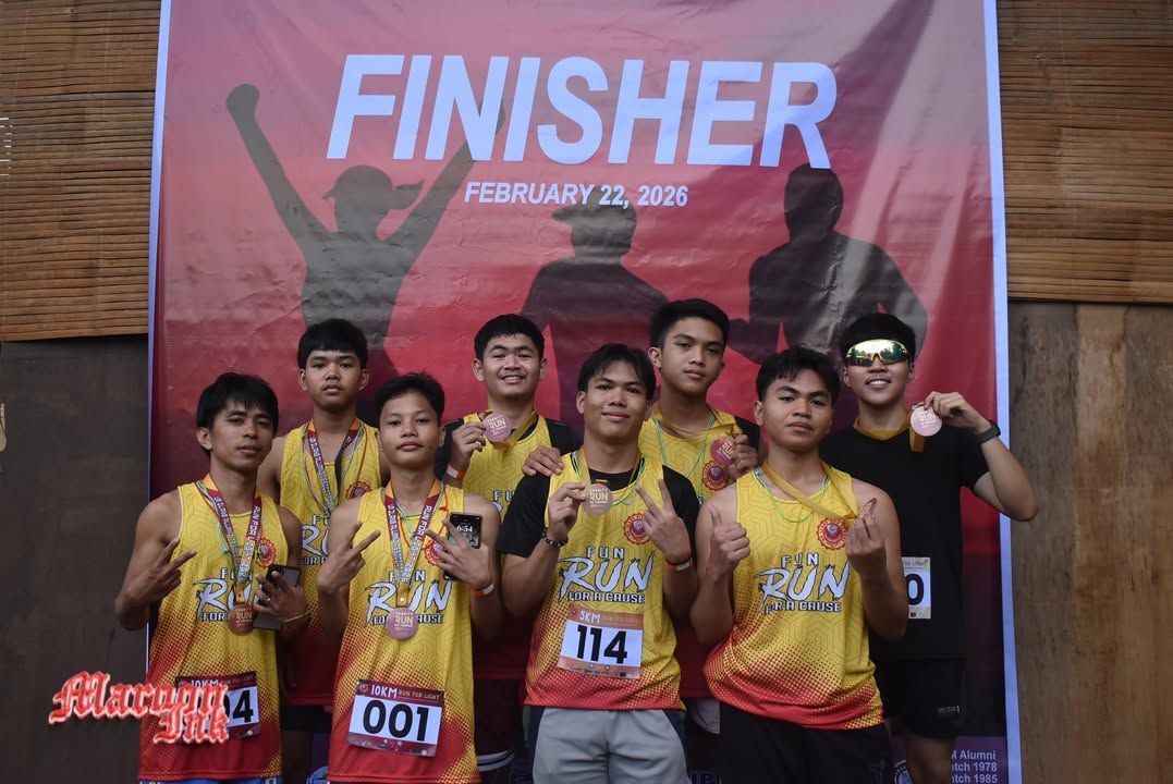 EVENTS | FUN RUN FOR A CAUSE