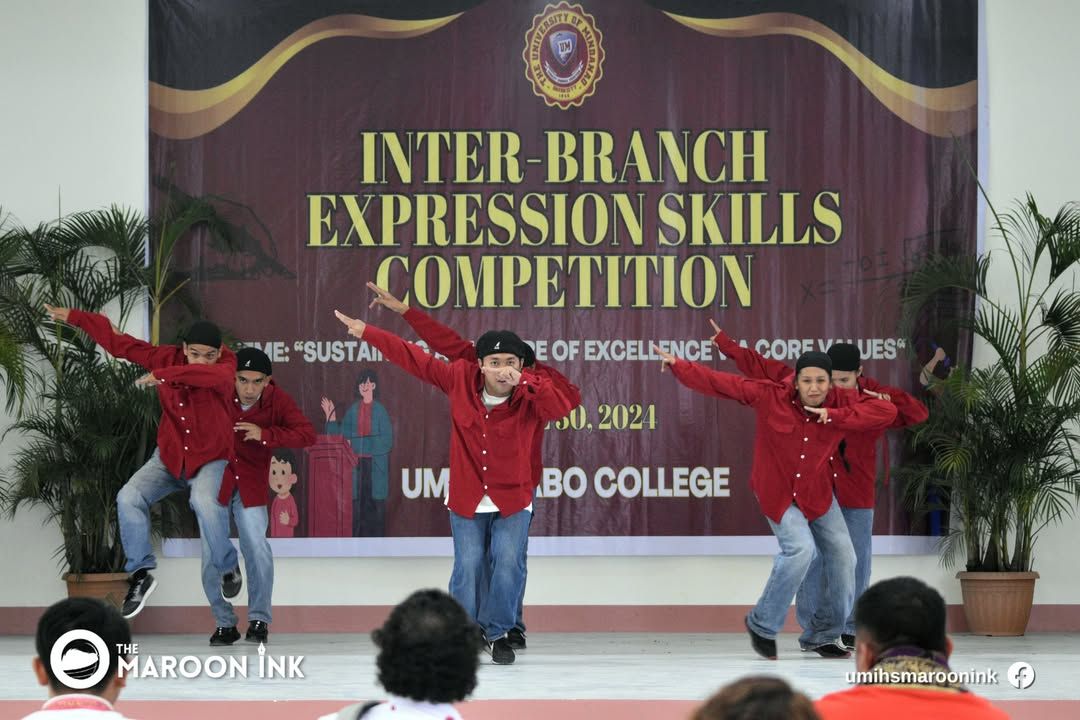 EXPRESSION SKILLS 2024 | Interbranch Expression Skills 2024 entertains c...