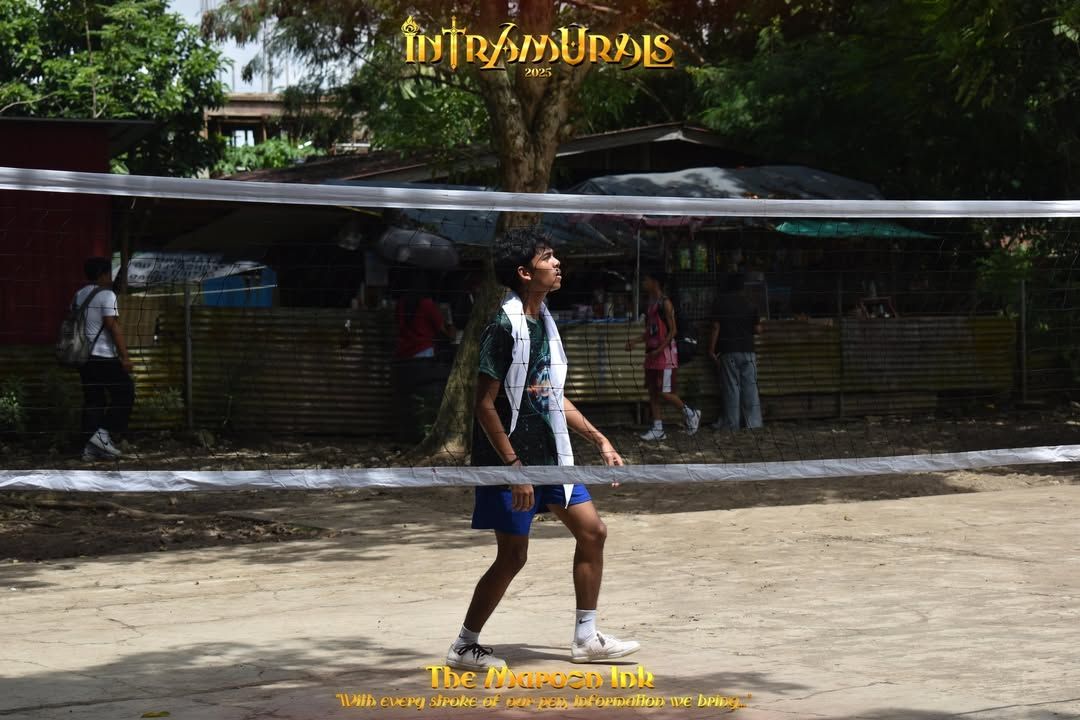 INTRAMURALS 2025 | DAY 3  OCTOBER 28