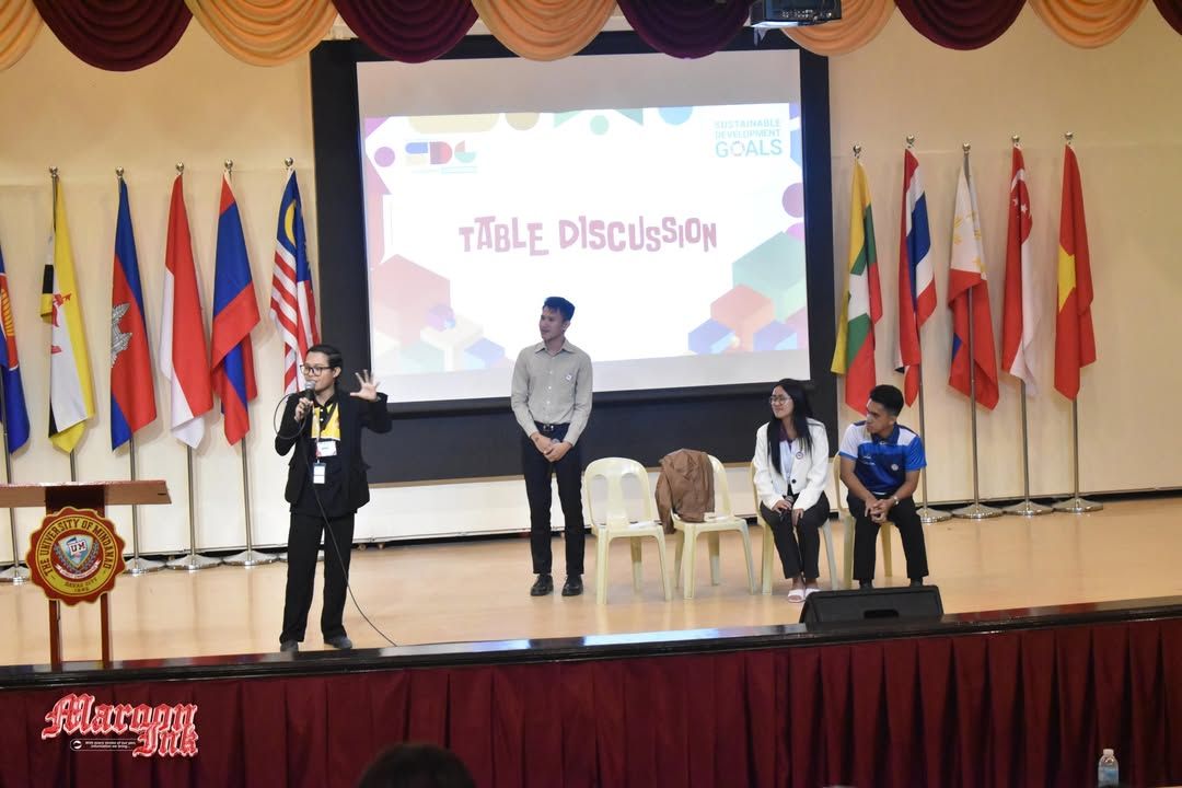 NEWS | The University of Mindanao conducted its first UM Interbranch UN...