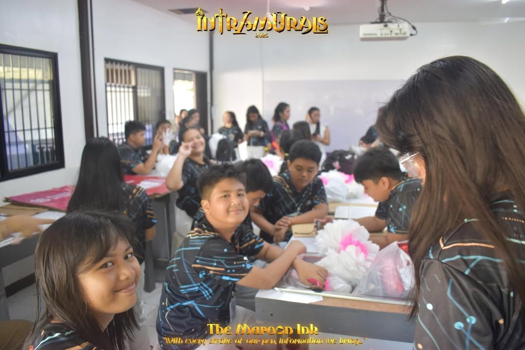 INTRAMURALS 2025 | Igniting The Flame of Camaraderie!