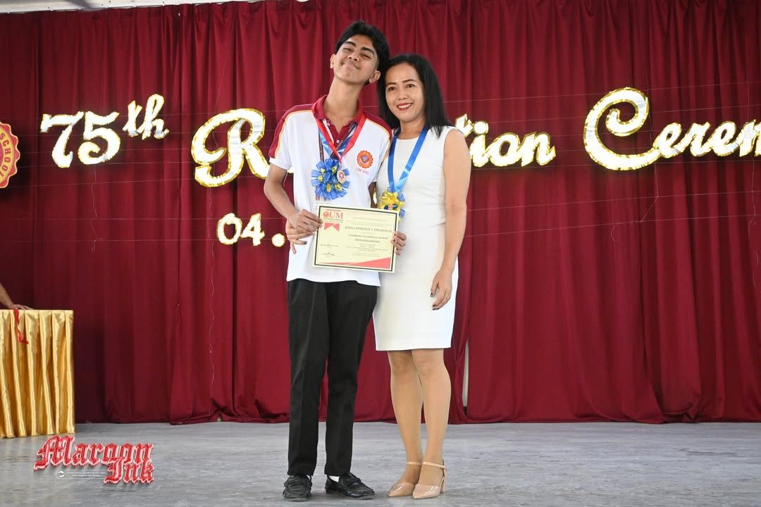 IN PHOTOS | UM Ilang High School proudly recognizes the outstanding achi...