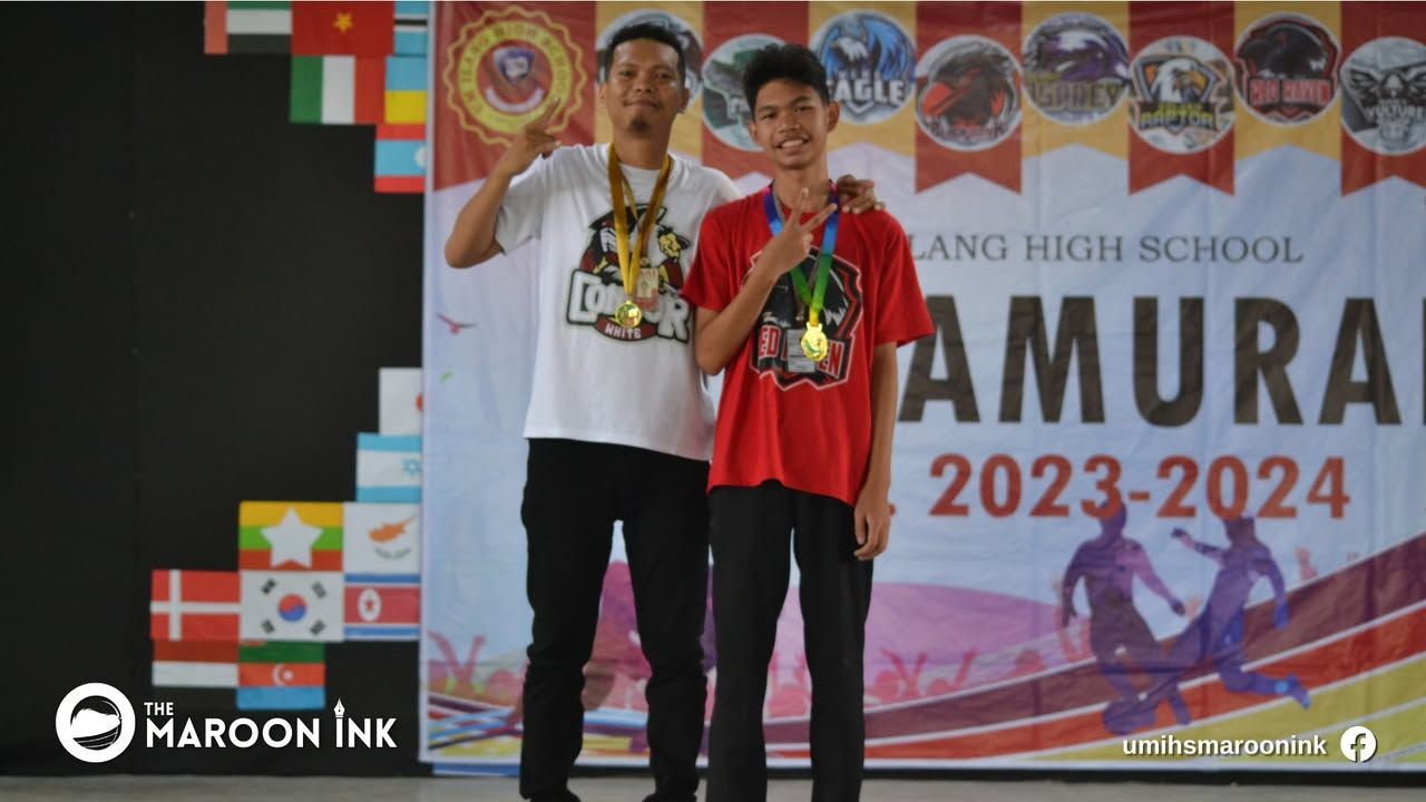 INTRAMURALS 2023 | On November 9, 2023, the University of Mindanao Ilang...