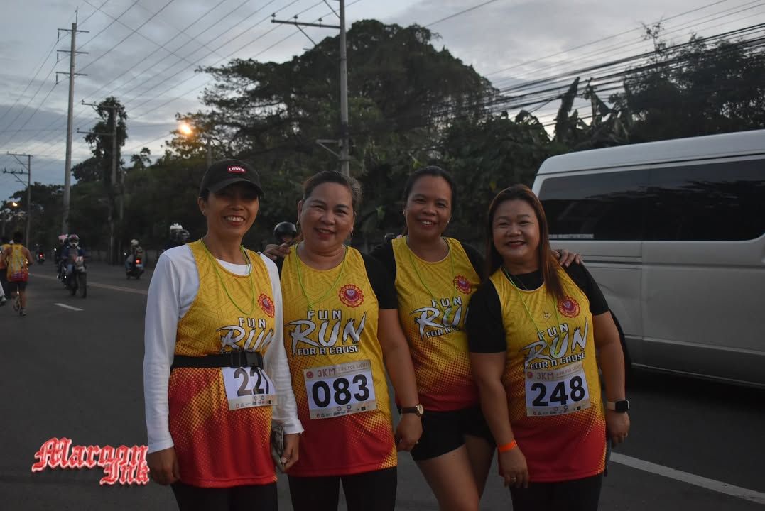 EVENTS | FUN RUN FOR A CAUSE