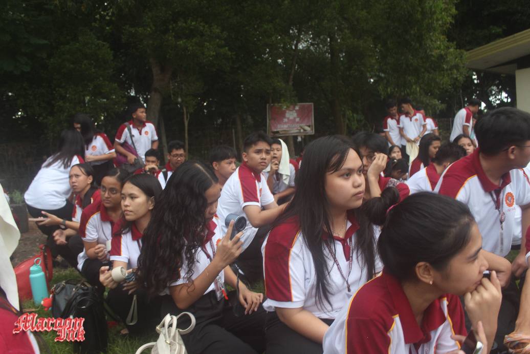 2025 NSED | At 4:01PM of September 11, 2025, the bell of UM Ilang High S...