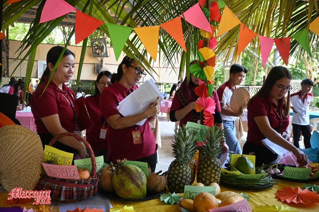 NUTRITION MONTH 2025 | On July 31, 2025, UM Ilang High School held the N...