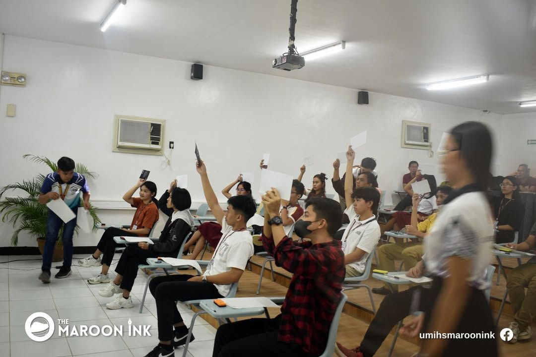 EXPRESSION SKILLS 2024 | Showcasing UMians' Excellence through this year...