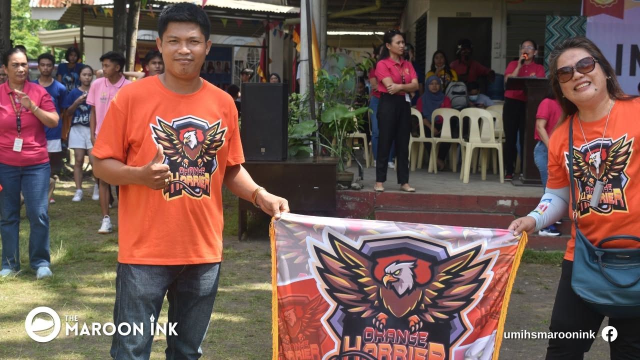 INTRAMURALS 2023 | UMIHS officially opens Intramurals 2023