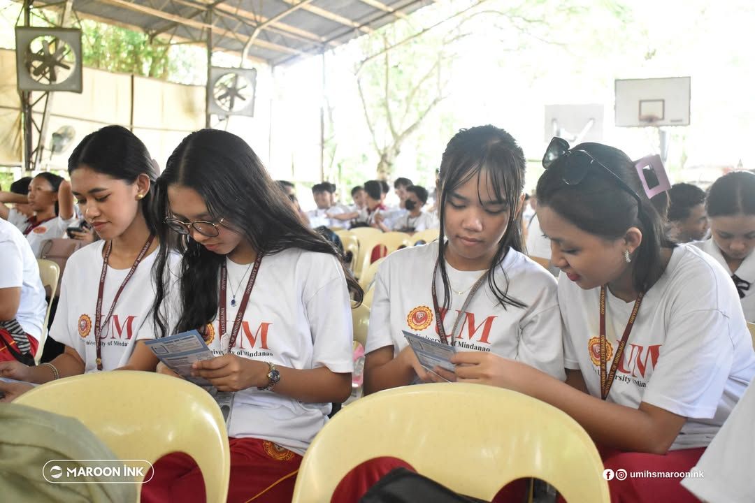 NEWS | UM-Main College of Health and Science Education Enriches the Yout...