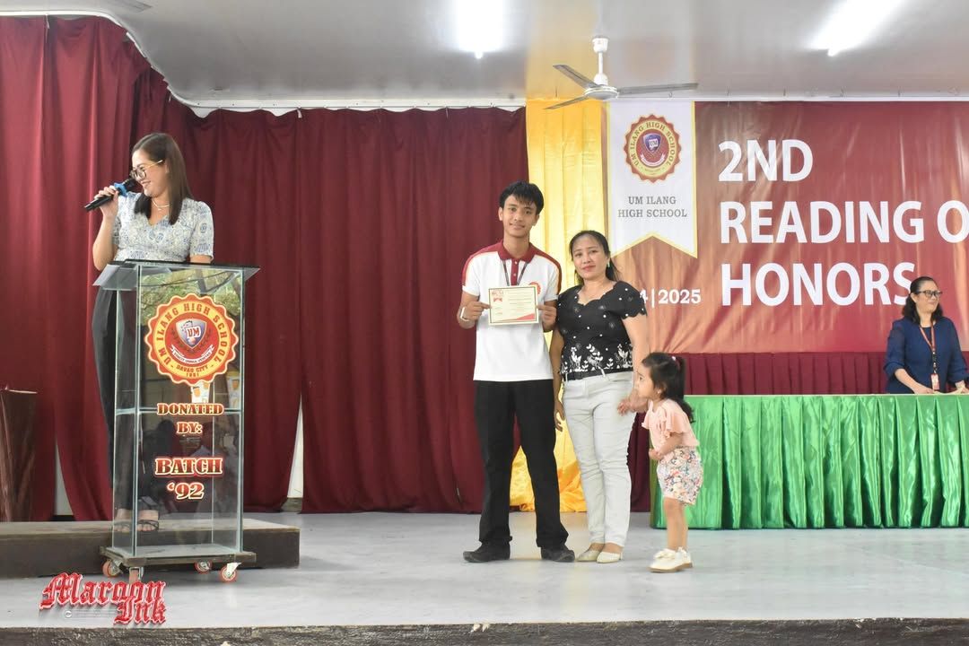 IN PHOTOS (22) | On January 24, 2025, the school gymnasium was filled wi...