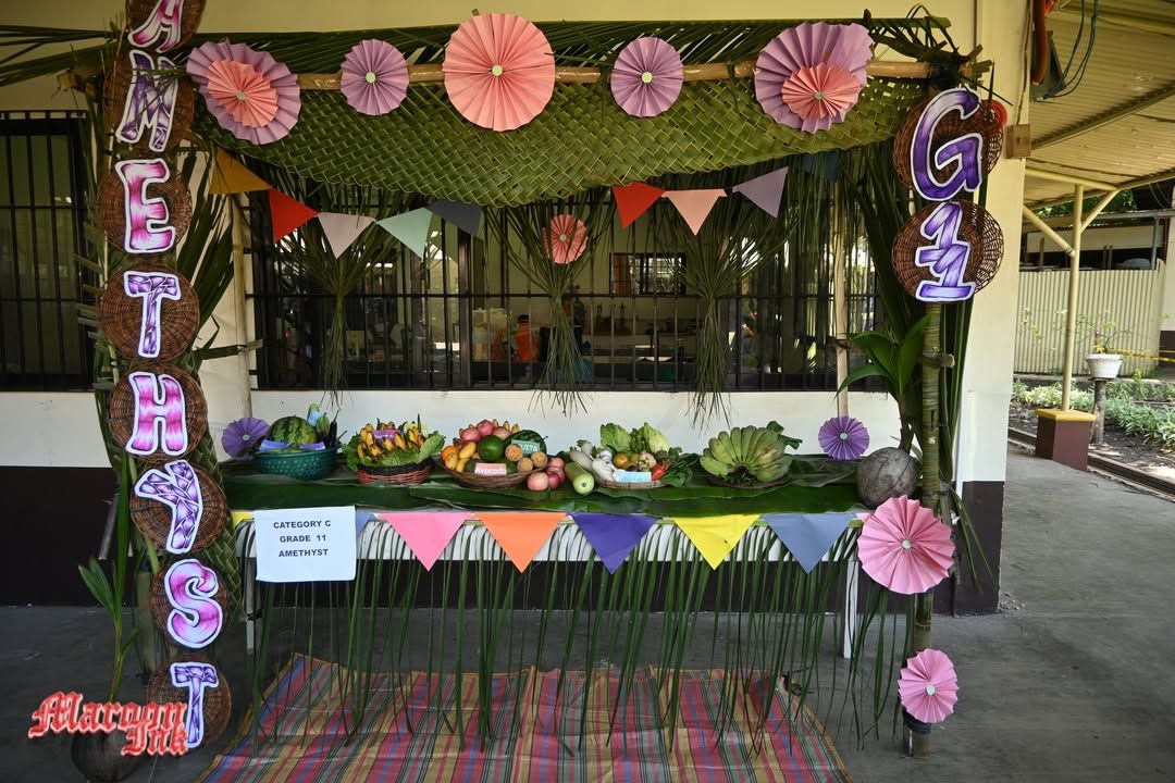 NUTRITION MONTH 2025 | On July 31, 2025, UM Ilang High School held the N...