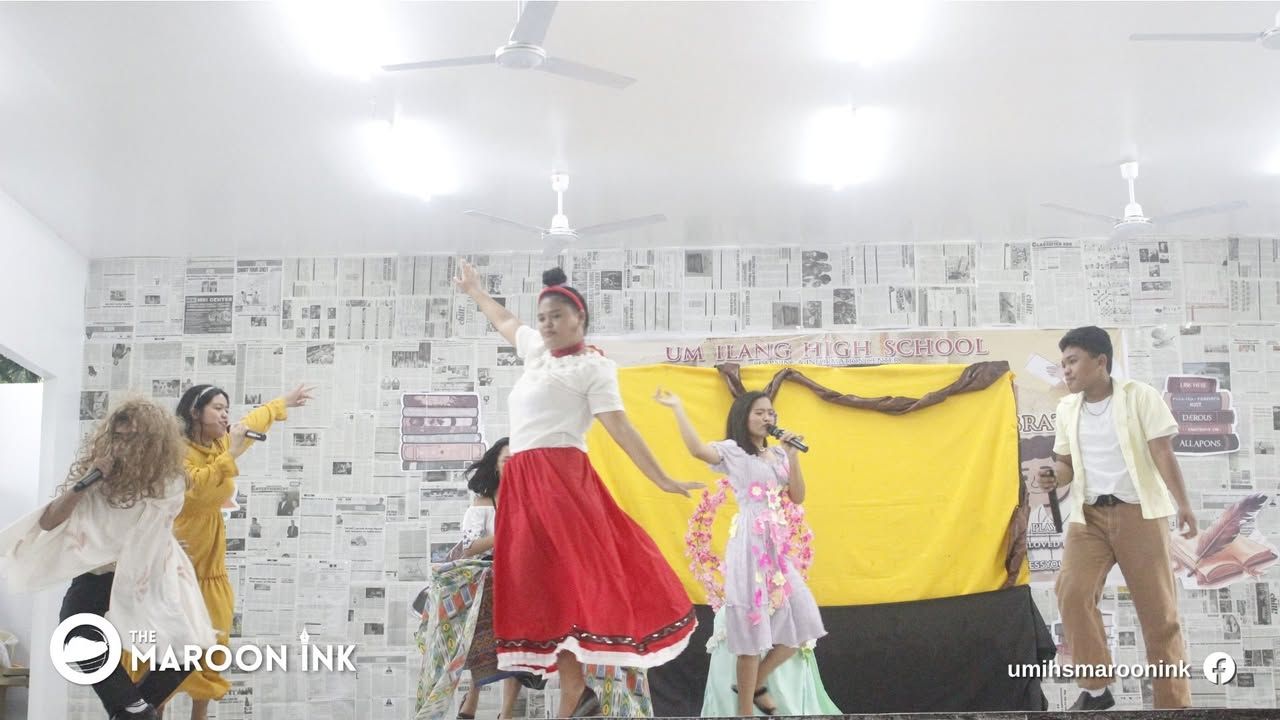 NEWS | The 89th National Book Week Culmination at UM Ilang High School