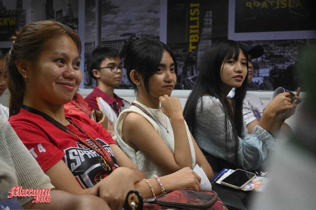 OUTSIDE UM | A Step Into Intellect