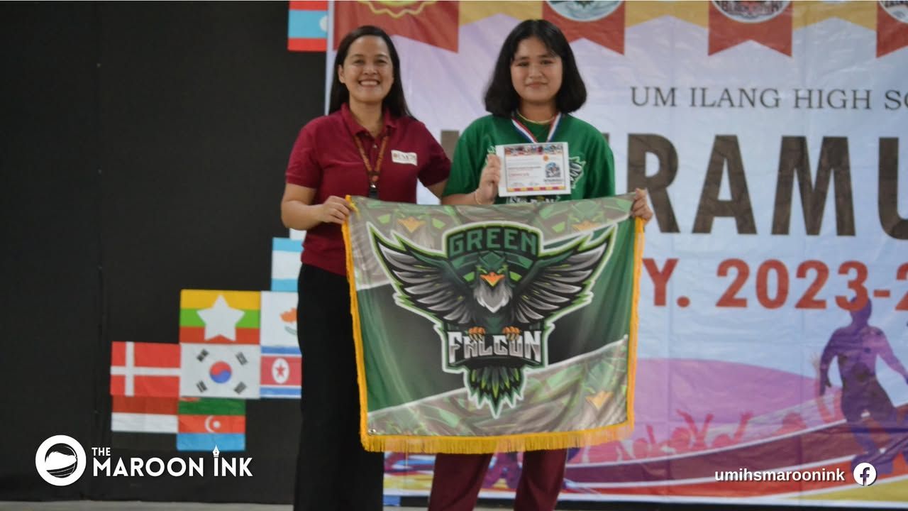 INTRAMURALS 2023 | On November 9, 2023, the University of Mindanao Ilang...