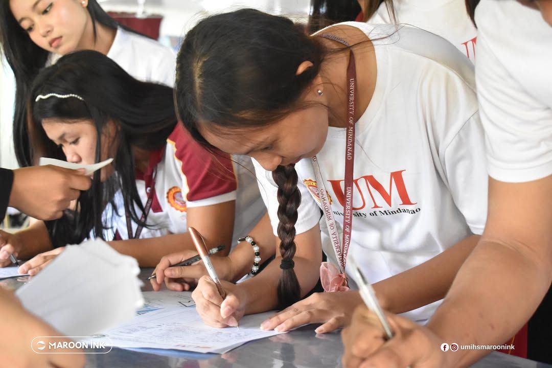 NEWS | UM-Main College of Health and Science Education Enriches the Yout...