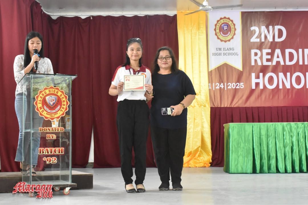 IN PHOTOS (22) | On January 24, 2025, the school gymnasium was filled wi...