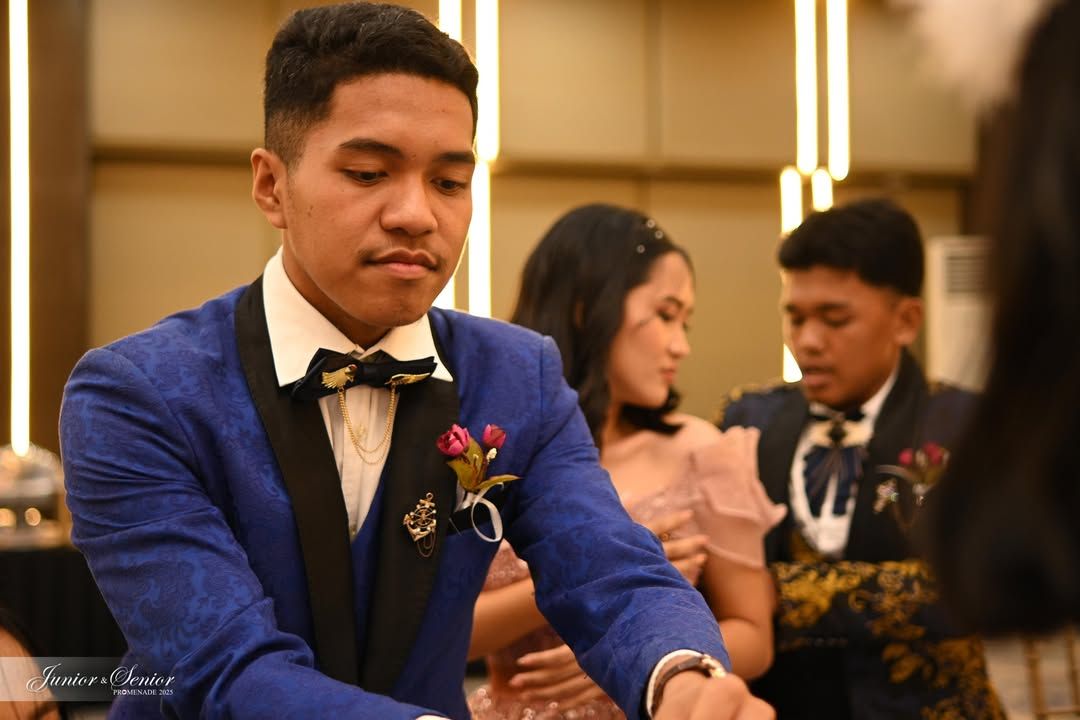 MAGIC UNFOLDS | UMIHS Junior and Senior Promenade 2025 Shines at Apo Vie...