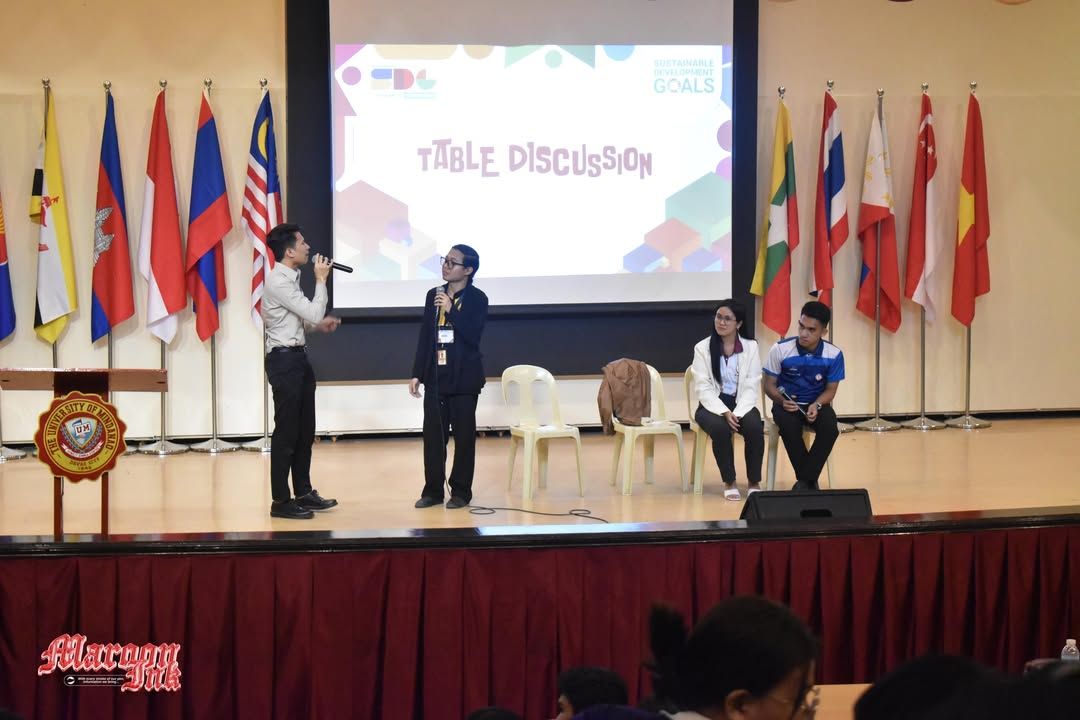 NEWS | The University of Mindanao conducted its first UM Interbranch UN...