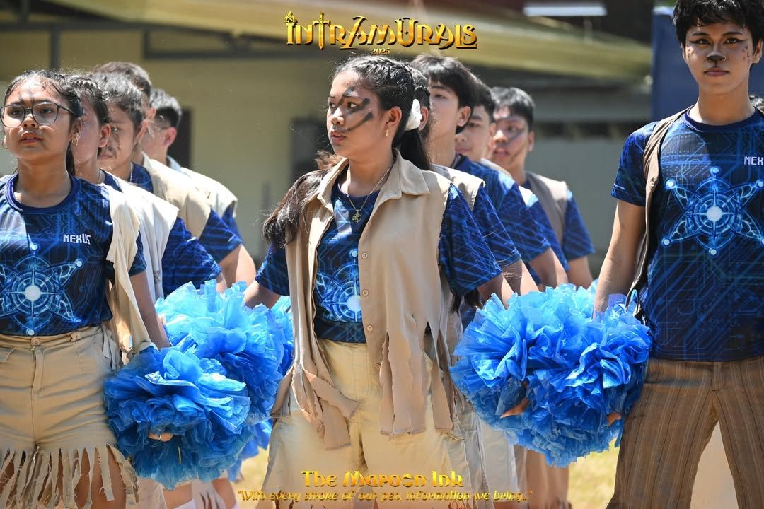 INTRAMURALS 2025 | A Thrilling Showcase of The Field Demonstration